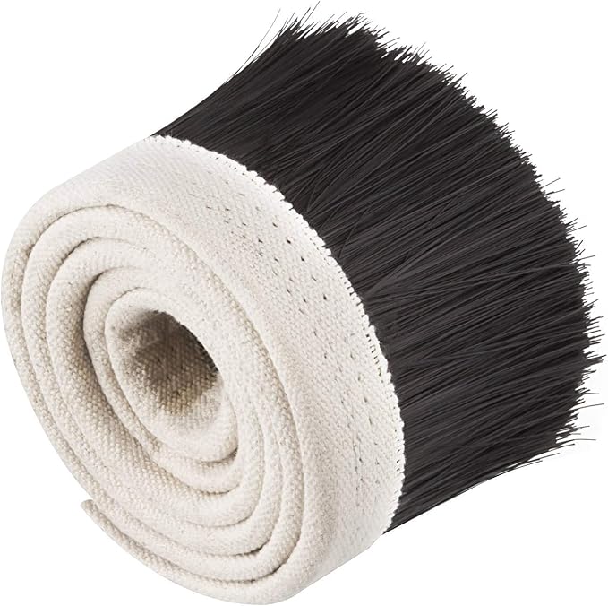70mm Dust Shoe Brush, STARVAST CNC Vacuum Brush for Vacuum Cleaner Engraving Machine Dust Cover Work on CNC Router Spindle Motor