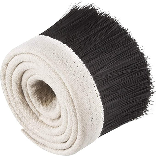 70mm Dust Shoe Brush, STARVAST CNC Vacuum Brush for Vacuum Cleaner Engraving Machine Dust Cover Work on CNC Router Spindle Motor
