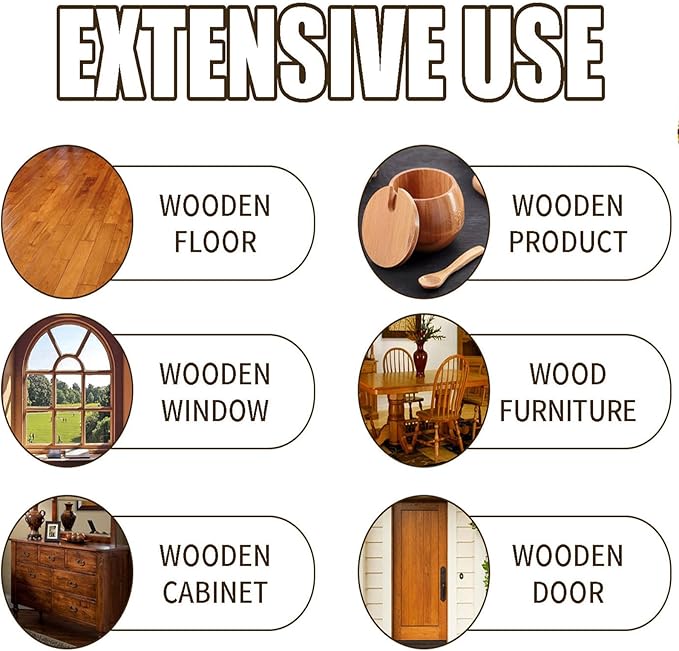 Purevive Wood Cleaner,Purevive Wood Floor Cleaner Spray,Hardwood Floor Furniture Polish and Restore Spray,Purevives Heavy Duty Degreaser for Wood-Cabinets Restores Shine (3PCS)