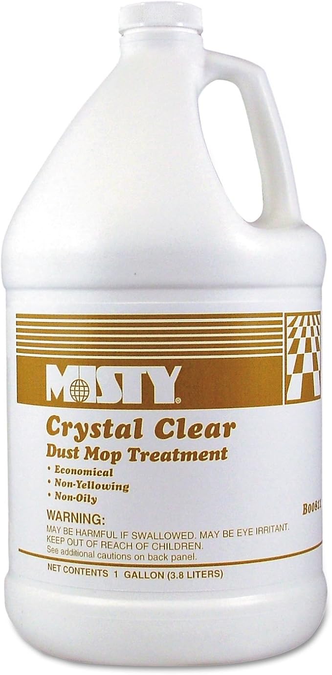 AMR1003411EA - Crystal Clear Dust Mop Treatment