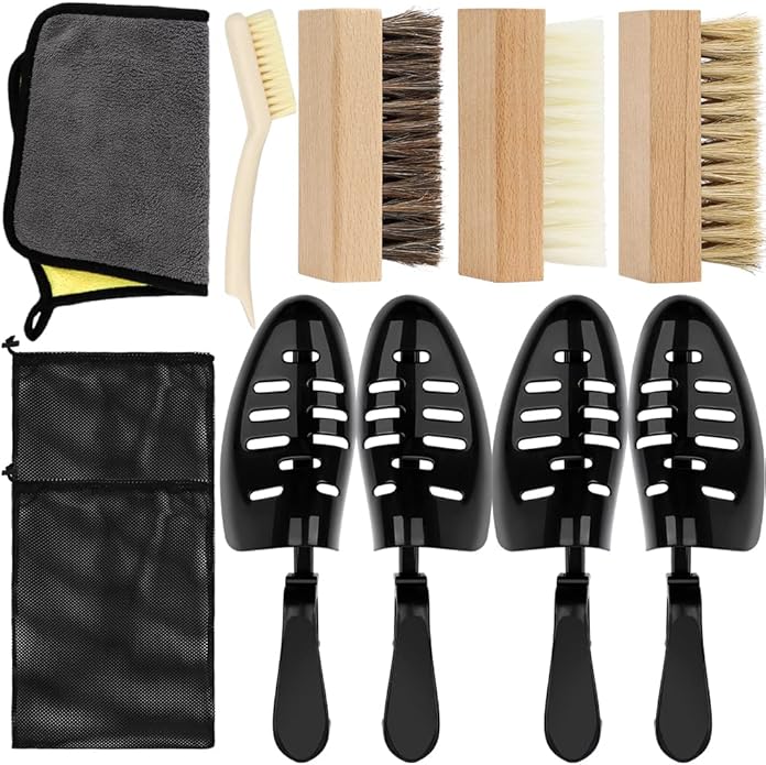 foci cozi-Sneaker Cleaning Kit,Shoe Cleaner,Suede Shoe Cleaner Kit,Shoe Cleaning Kit