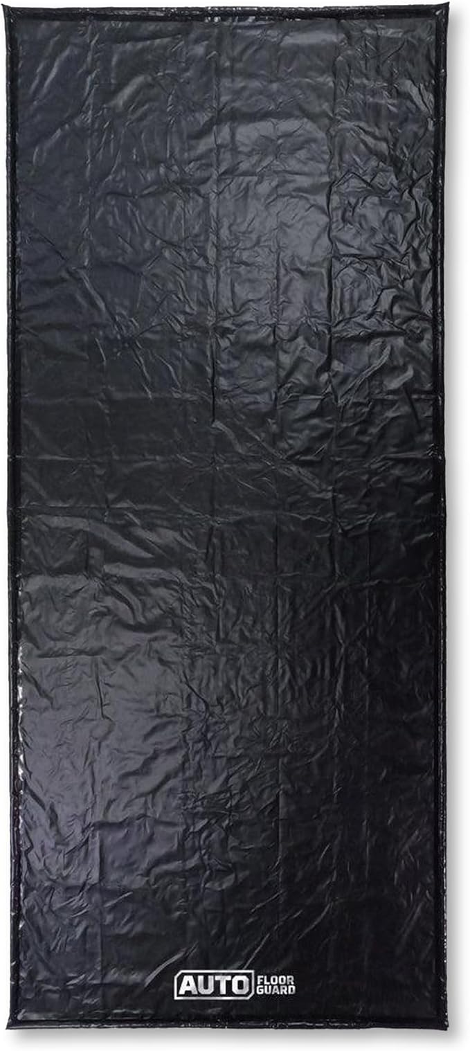NEW Heavy Duty AutoFloorGuard Midsize/Small SUV Containment Mat 7'9"x18'
