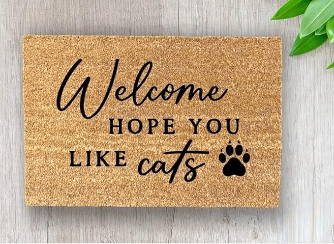 Welcome Classroom Doormat Pencil Doormat Teacher Doormat Teacher Appreciation Gift Teacher Gift School Doormat Decoration Floor Front Door Mat Gift for Women Men 18x30 Inch