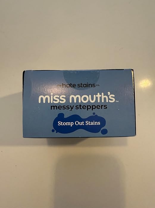 Miss Mouth's Messy Steppers Shoe Cleaner