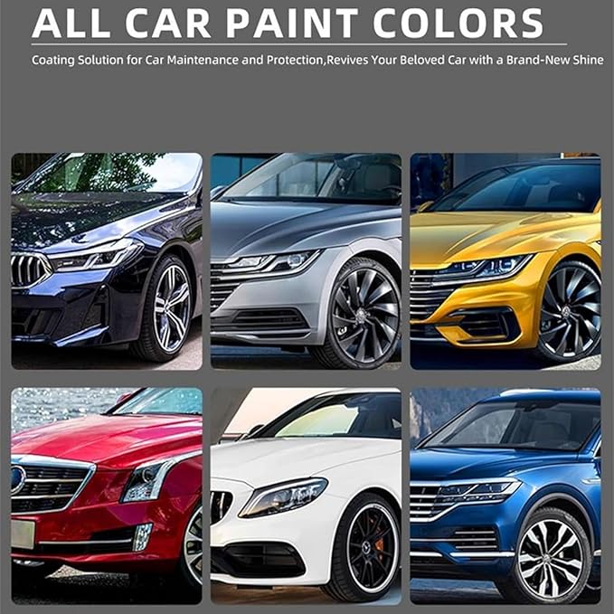 Quick Effect Coating Agent for Car, Advanced Car Quick-acting Coating Agent Spray, Undersunny Car Shine, High Protection, ong-Lasting Protection, Renovation, And Paint Repair (3)
