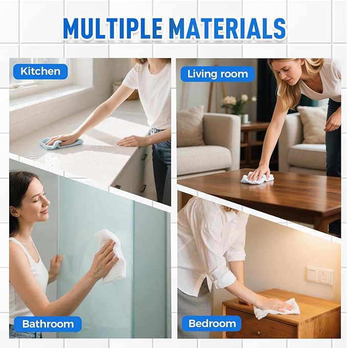 Eadwe Multifunctional Powerful Spray Kitchen Foam Cleaner, 2026 New Multi-Purpose Cleaning Spray, Easy-To-Use Grease Remover For Kitchen, Fast-Acting Tile Cleaner For Families (1)