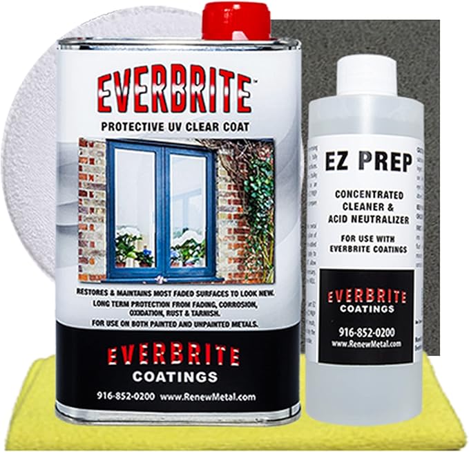 Everbrite Garage Door Renewal Kit - 2 Car