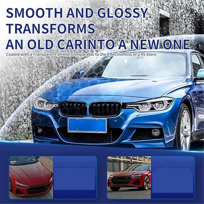Quick Effect Coating Agent for Car, Advanced Car Quick-acting Coating Agent Spray, Undersunny Car Shine, High Protection, ong-Lasting Protection, Renovation, And Paint Repair (1)