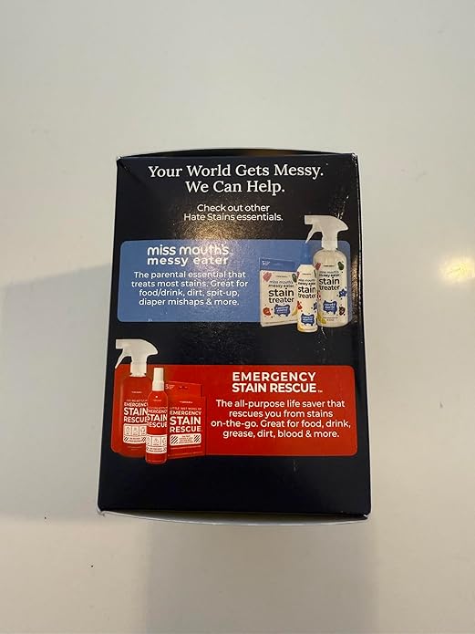 Miss Mouth's Messy Steppers Shoe Cleaner