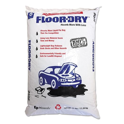 9825 All Purpose Absorbent