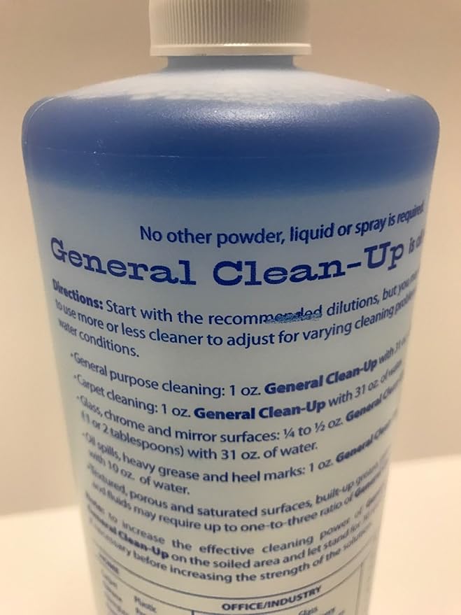 All Purpose Cleaner For Dirtiest, Smelliest, Most Frustrating Cleaning Jobs 32oz + GRACE-I-AM Large Cleaning Cloth