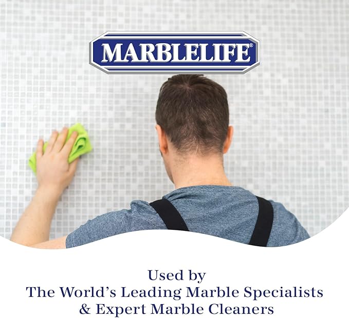 Marblelife® CLEAN IT FORWARD Marble & Travertine Cleaner Kit (MTC-41150, 4ozBottle/Spray-65442)