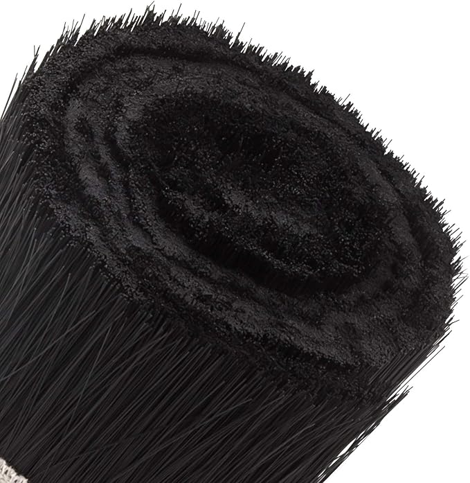 70mm Dust Shoe Brush, STARVAST CNC Vacuum Brush for Vacuum Cleaner Engraving Machine Dust Cover Work on CNC Router Spindle Motor
