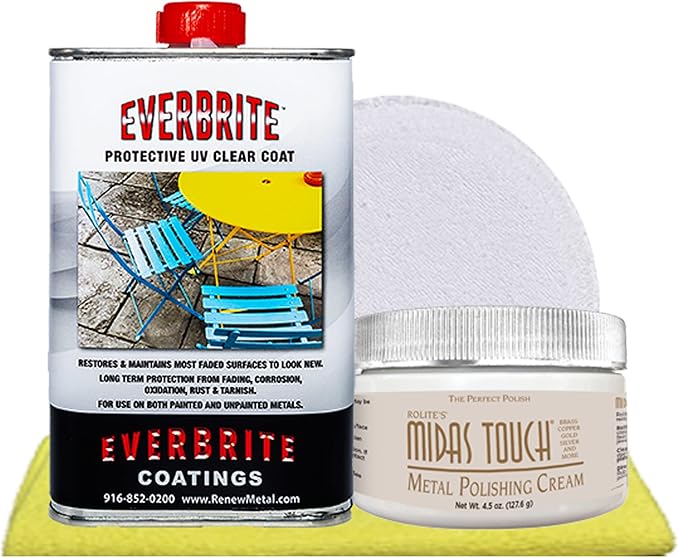 Everbrite Kit 16 oz with Polish