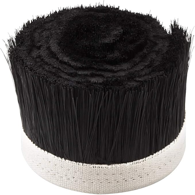 70mm Dust Shoe Brush, STARVAST CNC Vacuum Brush for Vacuum Cleaner Engraving Machine Dust Cover Work on CNC Router Spindle Motor