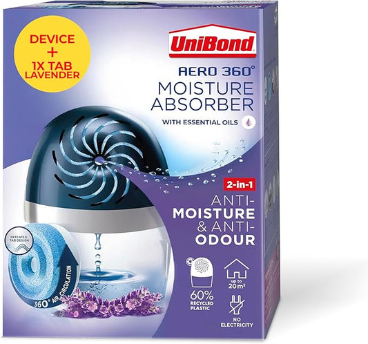 Unibond AERO 360 Lavender Device 1x450g