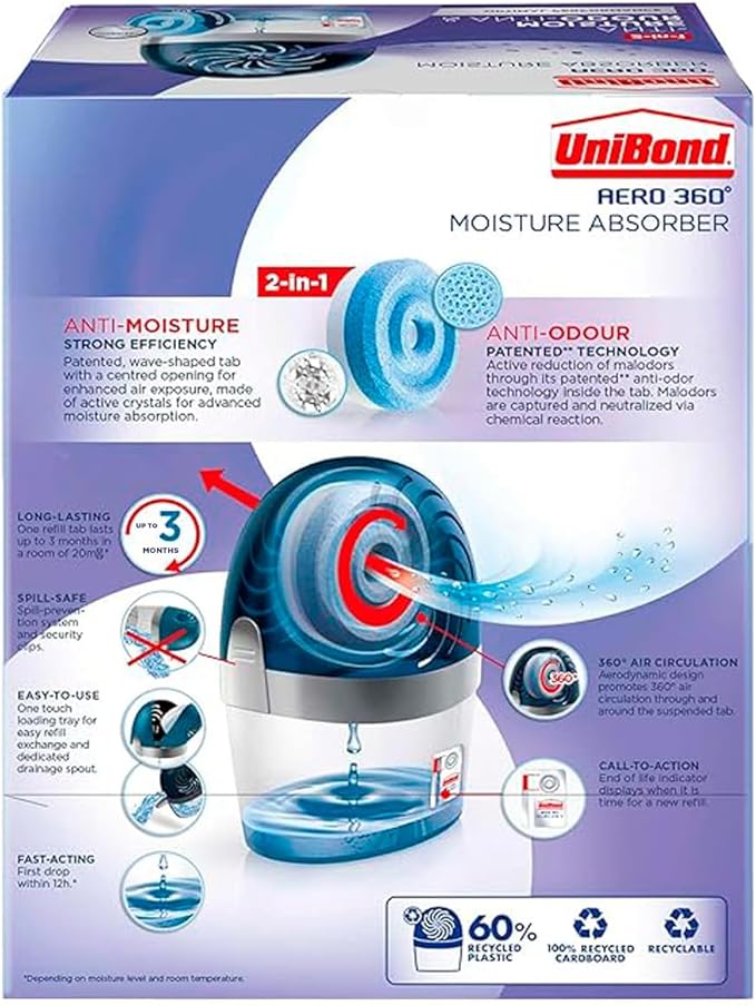Unibond AERO 360 Lavender Device 1x450g