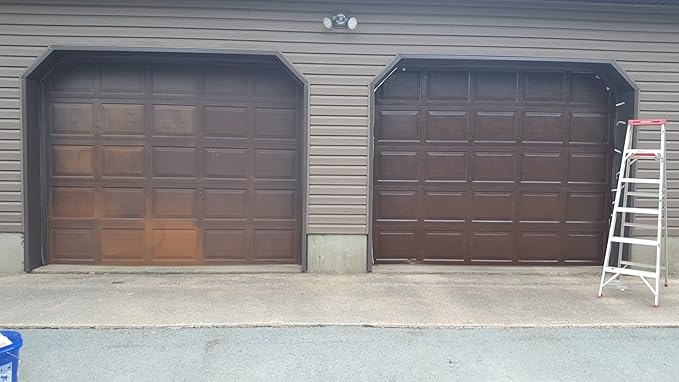 Everbrite Garage Door Renewal Kit - 2 Car