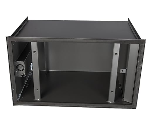 Wentworth 70 Pound Commercial Grease Trap Interceptor for Restaurant Under Sink Kitchen, 35 GPM, WP-GT-35