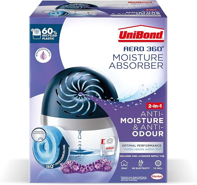 Unibond AERO 360 Lavender Device 1x450g
