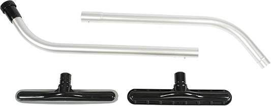 Cen-Tec Systems 91255 Commercial Cleaning Kit with 2-Piece Aluminum S-Wand and Vacuum Tools, 14-Inch