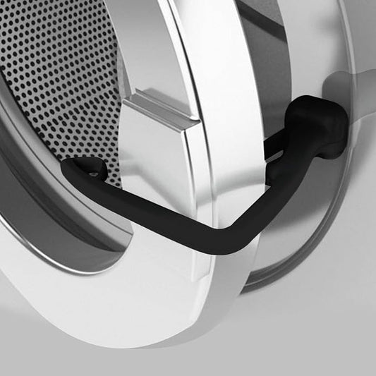 Door-Doc. Your washing machine NEEDS this, your family deserves fresh laundry, free of odor causing moisture! Stop washer odors for GOOD Simple fix for an enormous issue