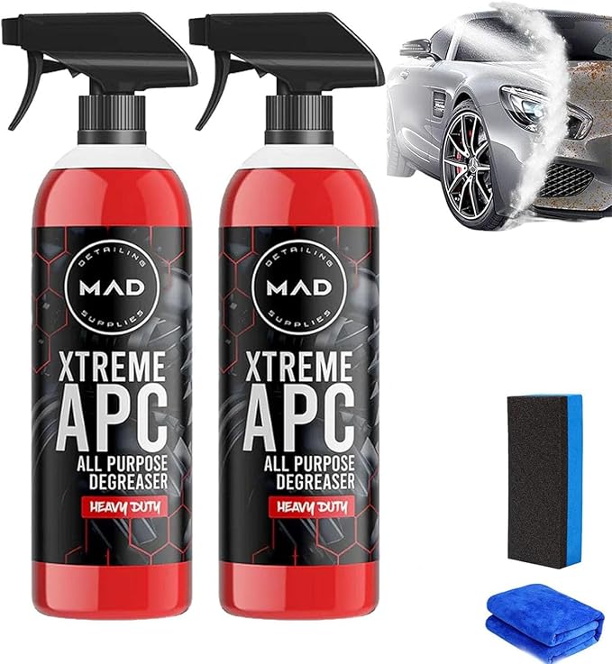 High Protection Cleaner, 3-in-1 High Protection Quick Car Coating Spray,Car Coating Cleaning Spray， for car gentle cleaning（Upgraded version100ML） (2)