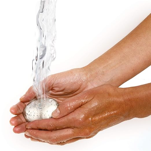 Norpro Stainless Steel Odor Remover, One Size, Silver