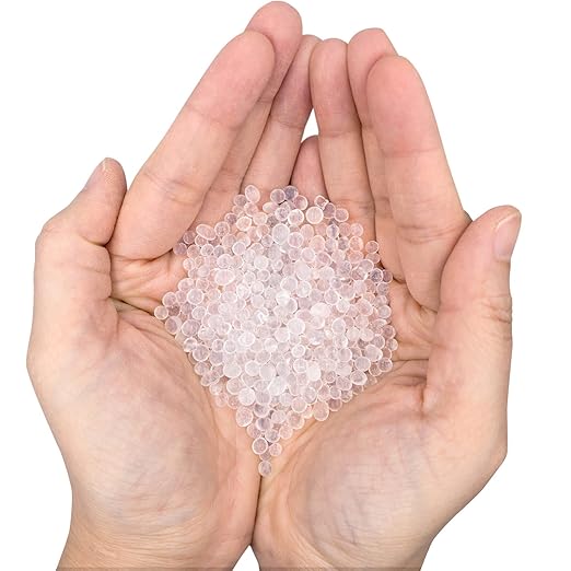 Wisesorb 2Pcs 100 Gram Silica Gel Packets, Premium Dessicant Packs for Storage, Moisture Absorber for Moisture Control