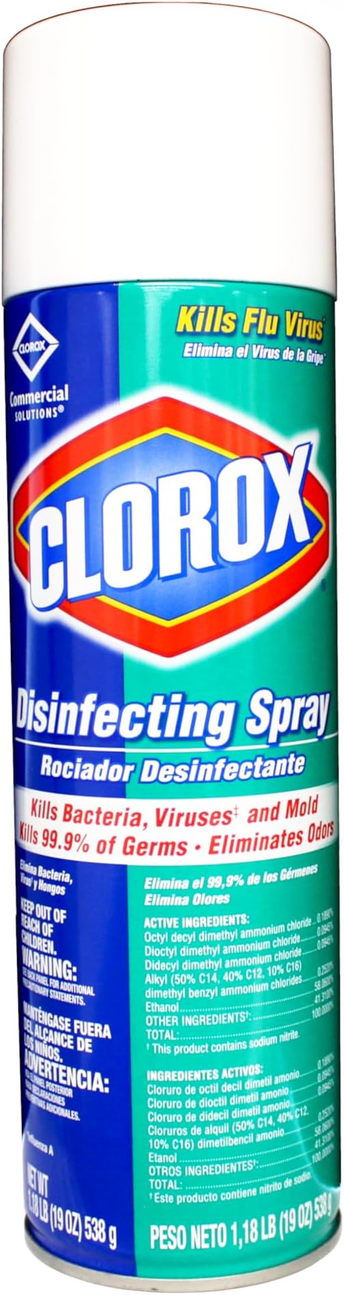 Clorox® Disinfecting Spray