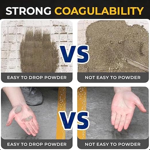 500ml Concrete Crack Filler, Sand Fixing Agent Spray Agent, Wall Protection Spray, Multi-use Invisible Waterproofing Agent, Waterproof Sealant Agent Transparent (1PC)