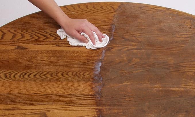 HOWARD Clean-A-Finish Wood Cleaner and Upholstery Cleaner for Furniture, Carpet Cleaning, Pour Bottle, 16 oz