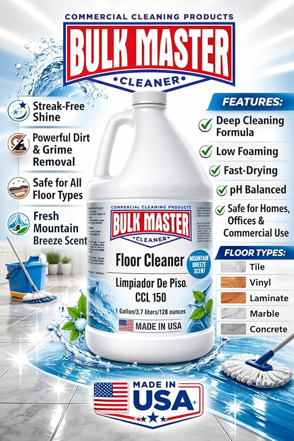 Floor Cleaner