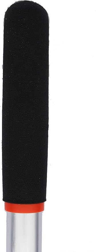 FlexSweep Unbreakable Commercial Push Broom (Contractors 24 Inch) Coarse Bristles