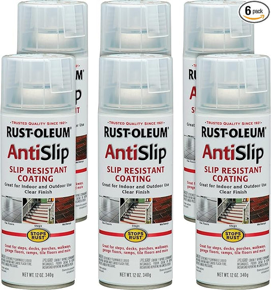 Stops Rust AntiSlip Spray