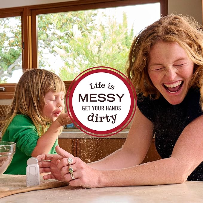MRS. MEYER'S CLEAN DAY Multi-Surface Cleaner Spray, Cruelty Free Formula, Iowa Pine, 16 fl. Oz (Pack of 3)