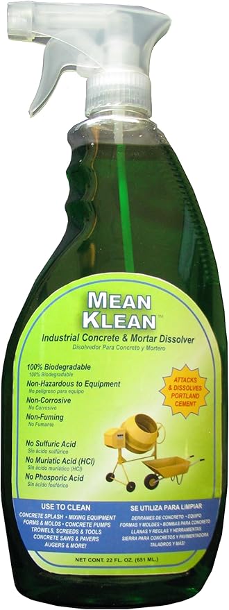 22 oz. Concrete & Mortar Dissolver