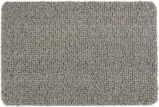 Clean Machine 10376913 Astroturf Dirt Trapper Doormat, 23.5" x 35.5", Flair Earth Taupe