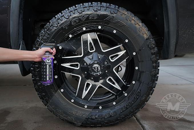 Nova Heavy Duty Automotive Degreaser 16 oz (Pack of 1) | Removes Grease, Brake Dust & Grime | Fast-Acting Cleaner for Engine, Garage, Car Detailing | Industrial Strength Formula