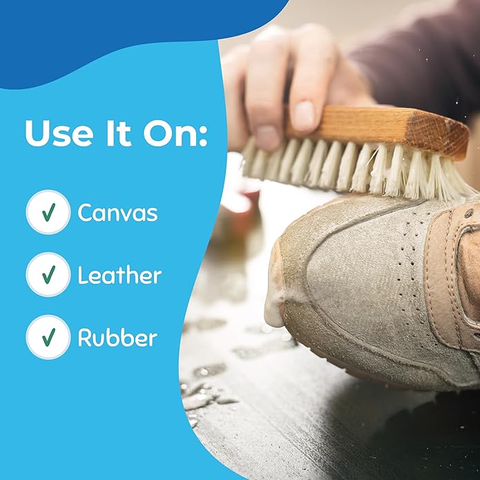 Miss Mouth's Messy Steppers Shoe Cleaner