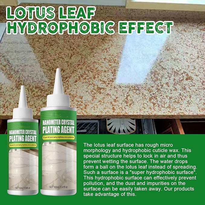 Tiles Scratch Remover Polish Solution with Applicators Sponge Cleaning Cloth for Kitchen Countertop Floor Restorations Ceramic Tiles Restorer with Sponge Brush Tiles Scratch Repair Tools