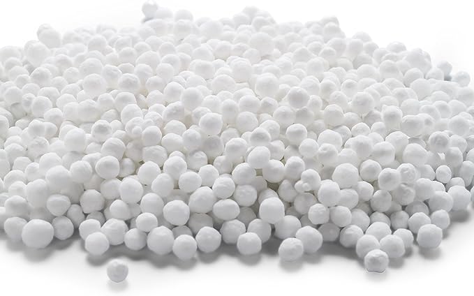Camco Moisture Absorber Bucket - Features Fast-Acting Moisture-Absorbing Agent - No-Fragrance Beads – Use with RV Storage,Camper Organization & More (44282),(Pack of 4)