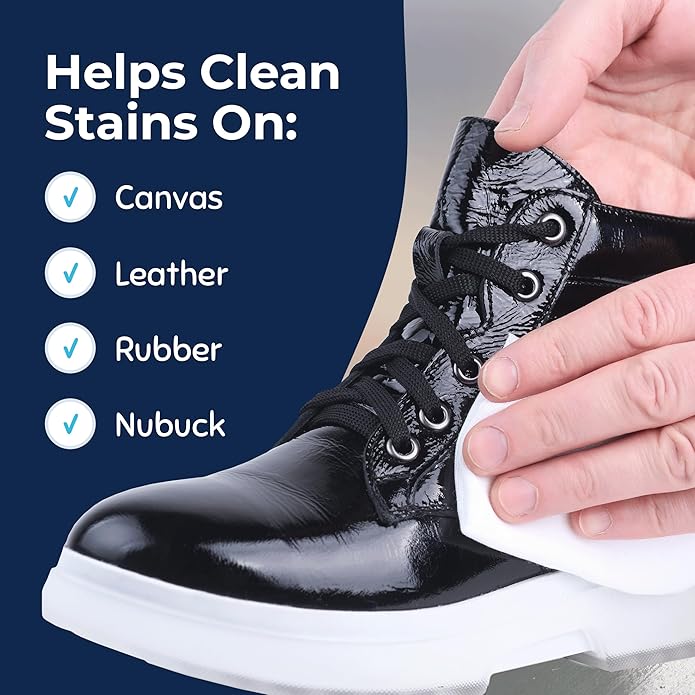 Miss Mouth's Messy Steppers Shoe Cleaner
