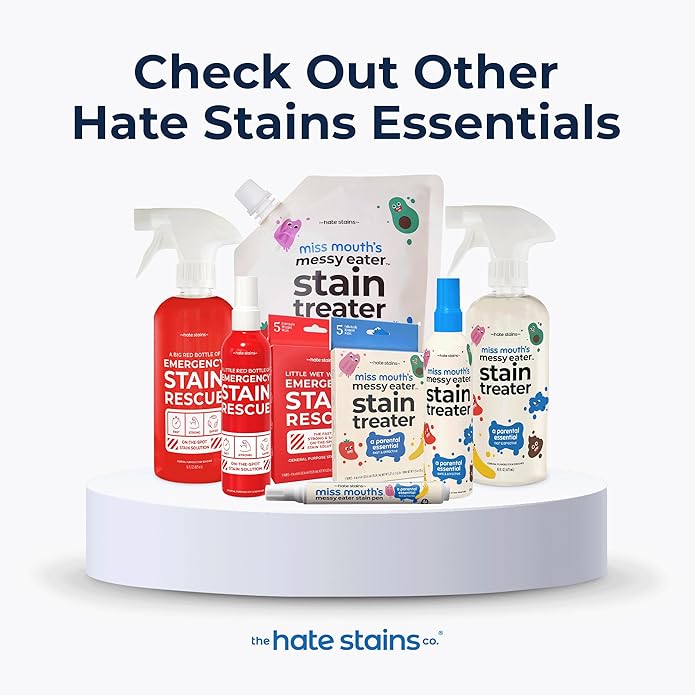 Miss Mouth's Messy Steppers Shoe Cleaner