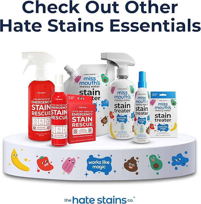 Miss Mouth's Messy Steppers Shoe Cleaner