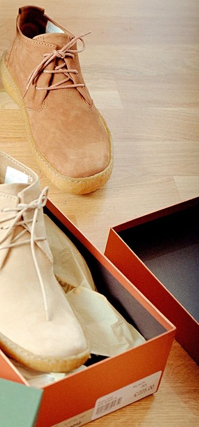 Pedag Nubuck Leather Cleaner Brush, German Made, 2-Way Cleaning & Restoring for Nubuck Leather Products with Nylon and Crepe, 1 Brush