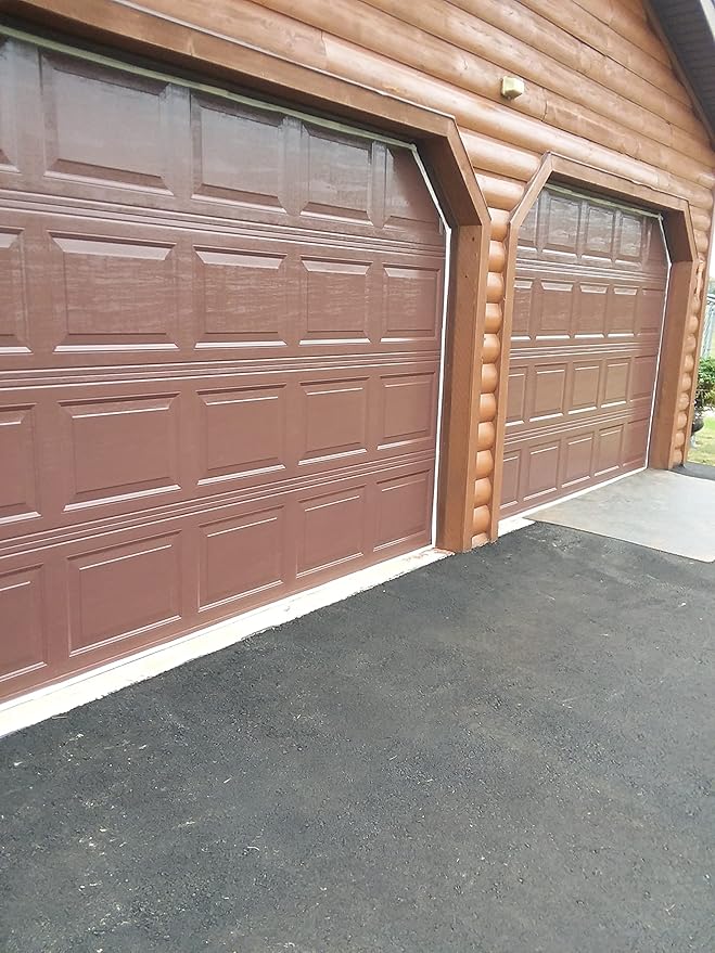 Everbrite Garage Door Renewal Kit - 2 Car