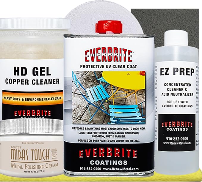 Everbrite Kit 16oz with Gel and Polish