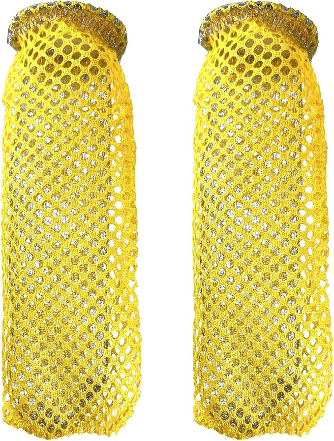 Washing Machine Lint Trap Super Filter for Drainage Hoses and Stand Pipes (2 Pack)
