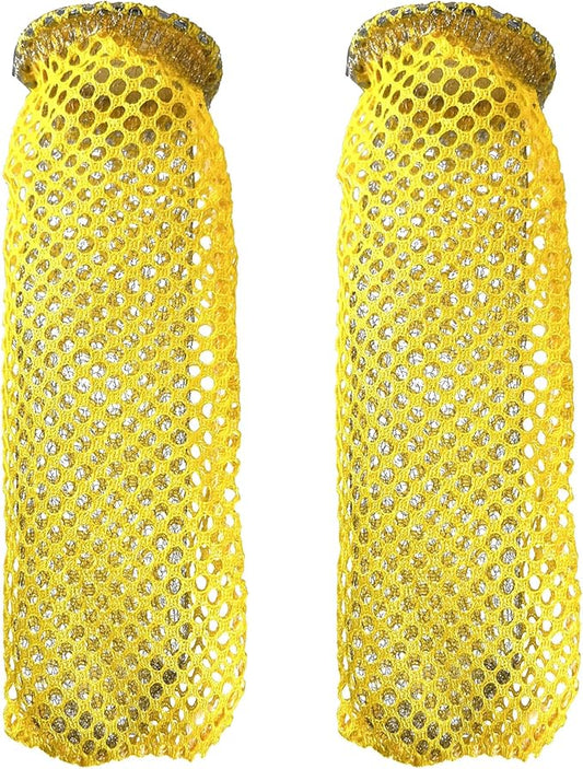Washing Machine Lint Trap Super Filter for Drainage Hoses and Stand Pipes (2 Pack)